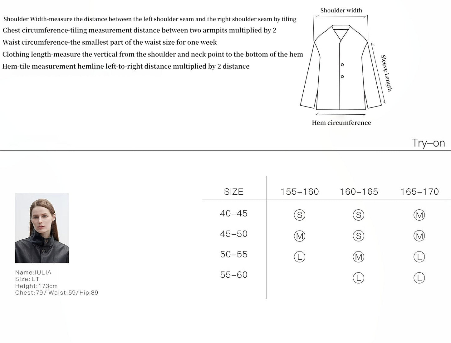 Light and Wandering Curly Shearling Coat
