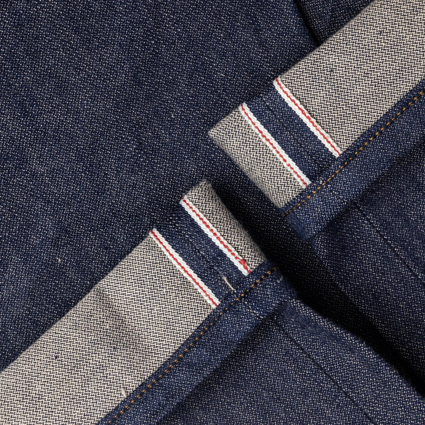 Slim Fit - Raw Selvedge, Proximity Manufacturing