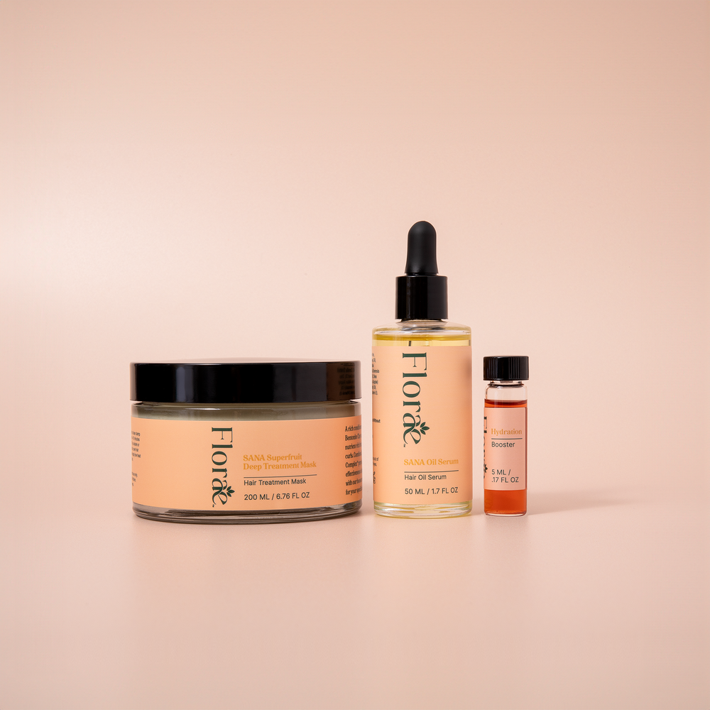 Hydration Collection – Moisture Retention & Shine