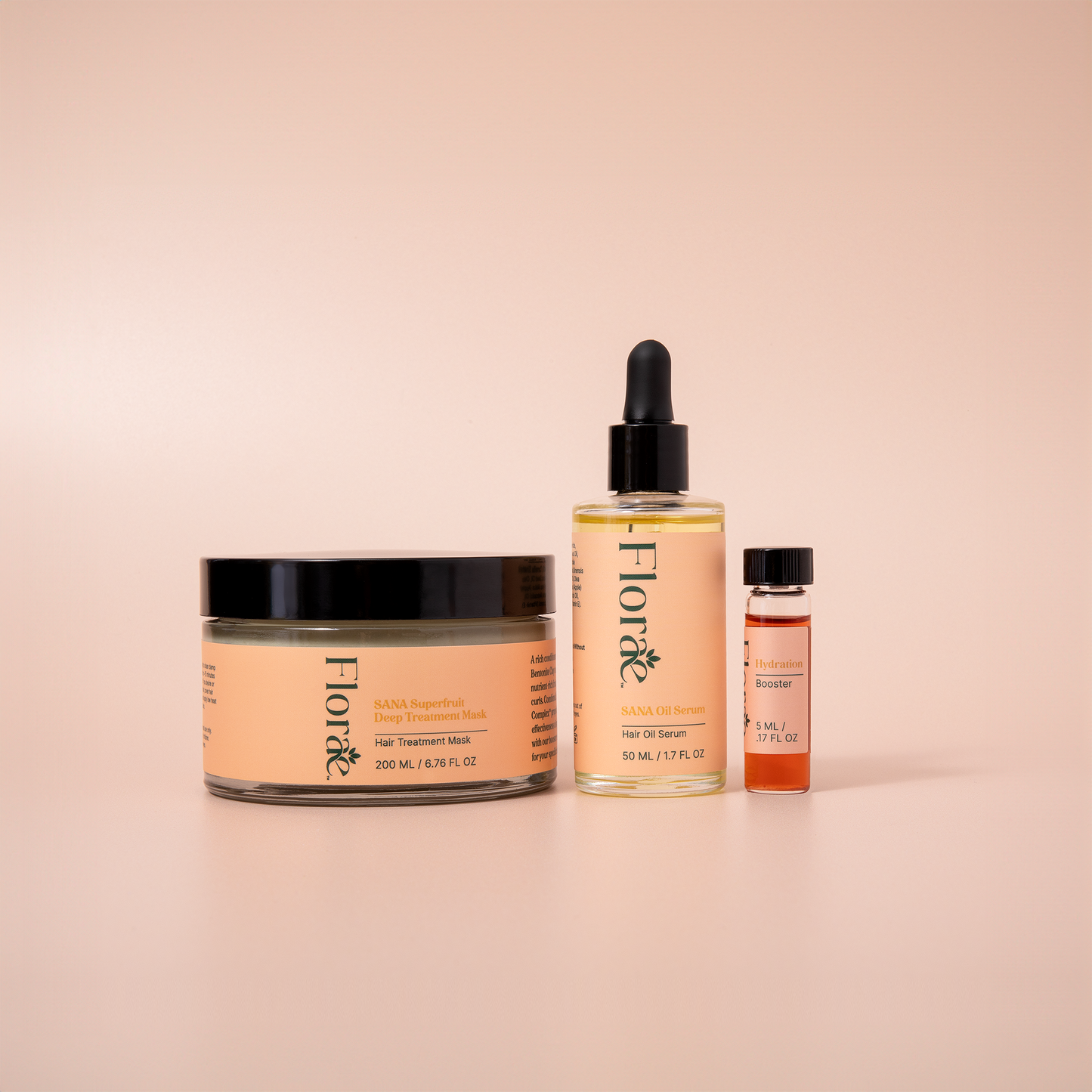 Hydration Collection – Moisture Retention & Shine