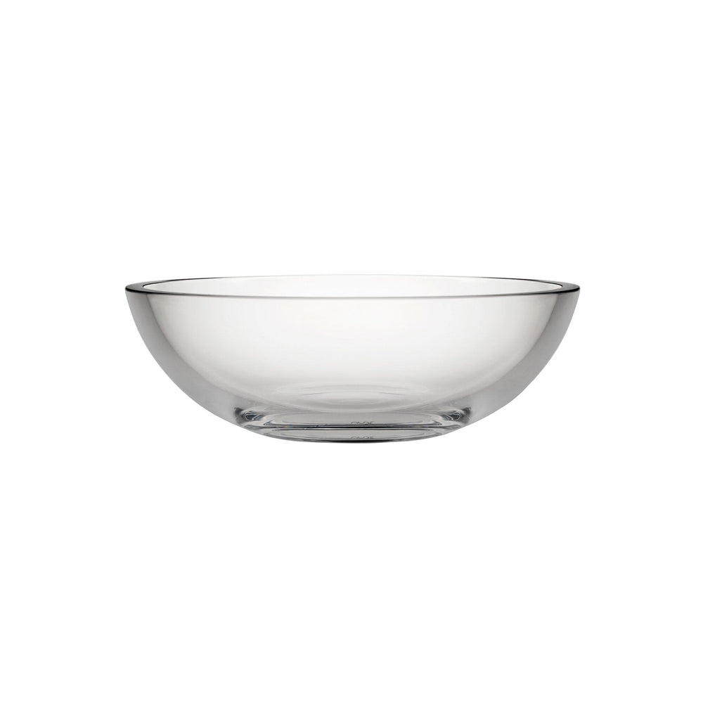 Mini Lily Bowl Medium Clear