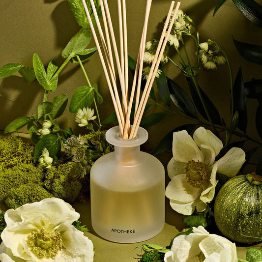 Verdant Garden Reed Diffuser