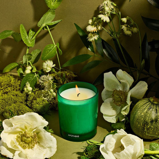 Verdant Garden Petite Candle