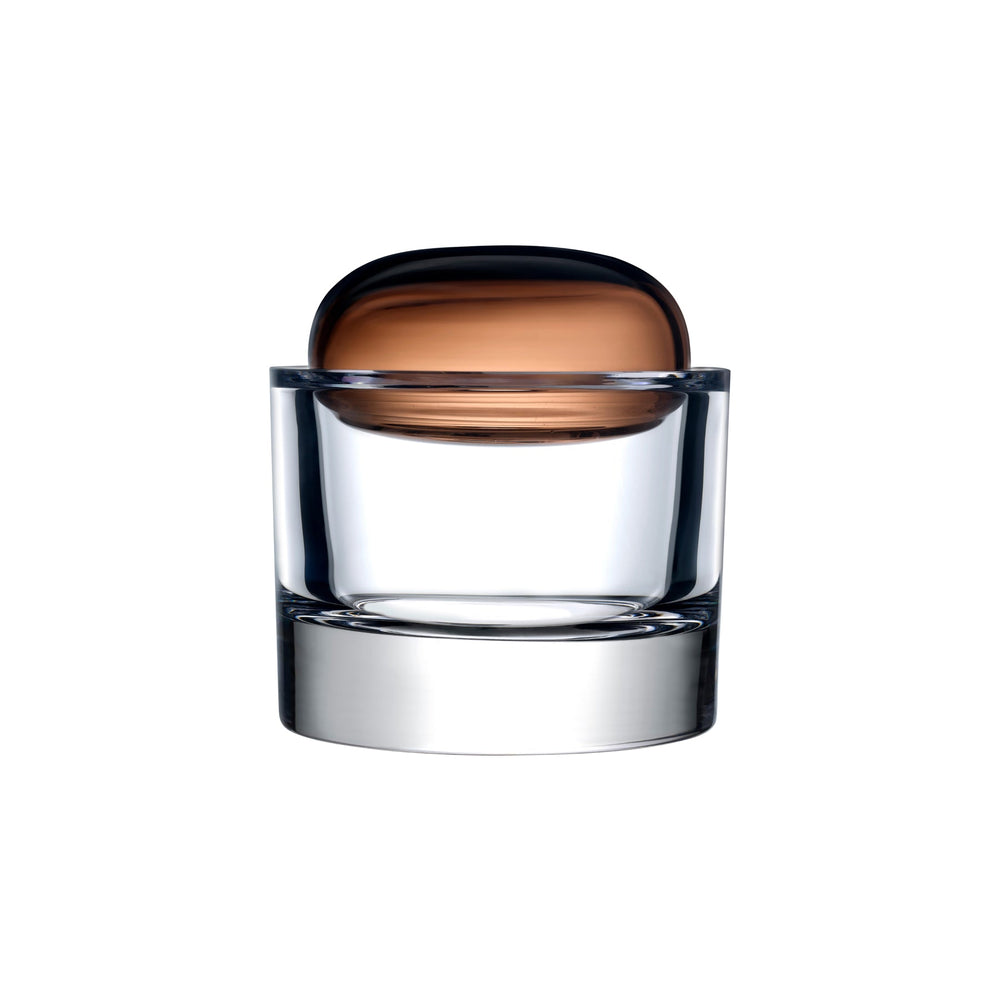 Ecrin-Lidded Vessel Large