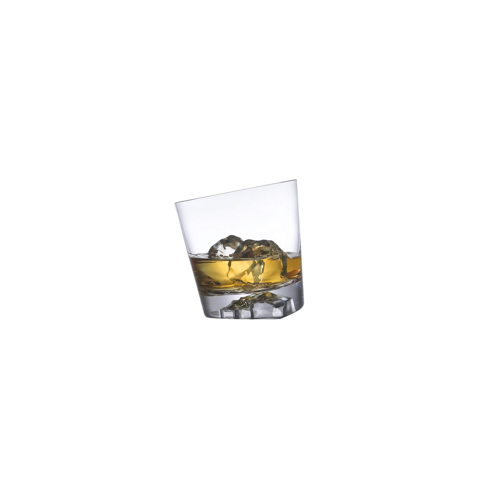 Memento Mori Set of 2 Whiskey Glasses