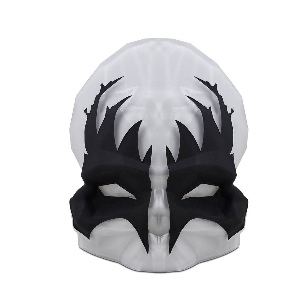 Memento Mori Rock & Pop Faceted Skull Large by Kien