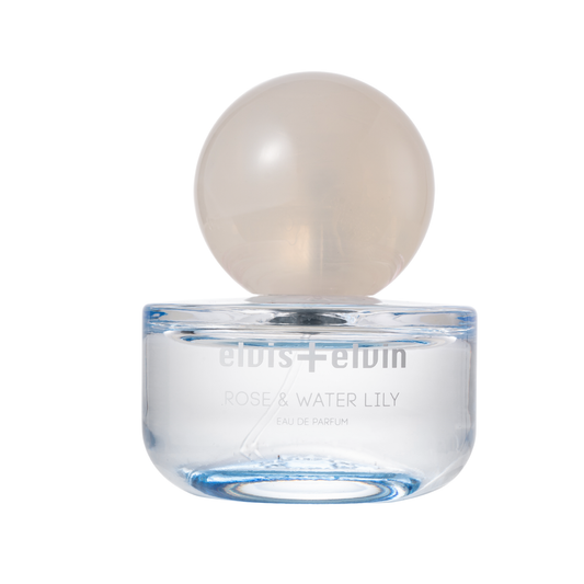 Rose & Water Lily Eau de Parfum – elvis+elvin