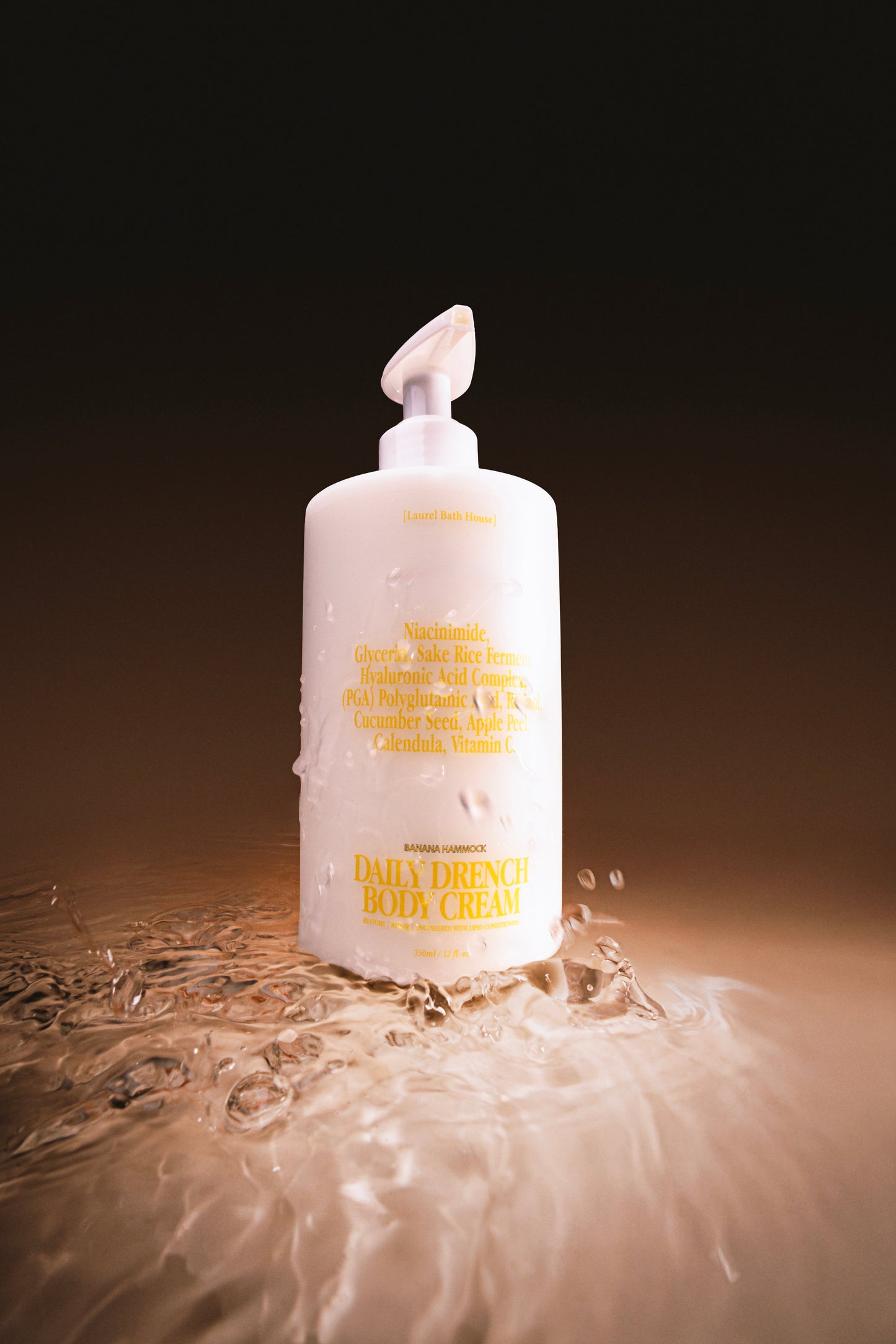 Daily Drench Body Cream | Banana Hammock