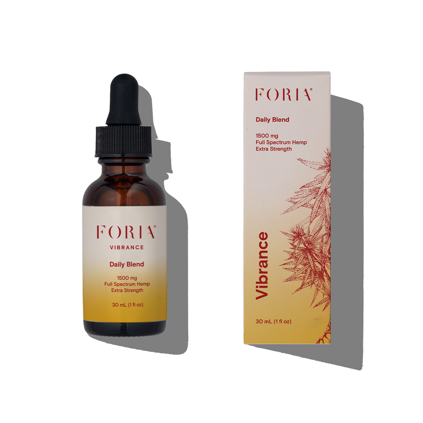 Daily Blend CBD Tincture