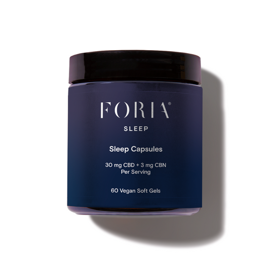 Sleep Capsules