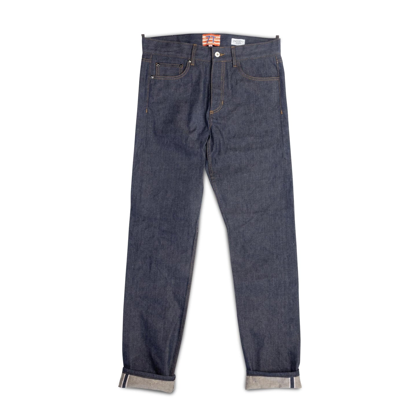 Slim Fit - Raw Selvedge, Proximity Manufacturing