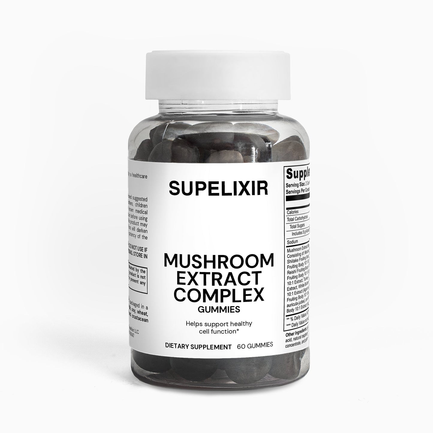 Mushroom Extract Complex