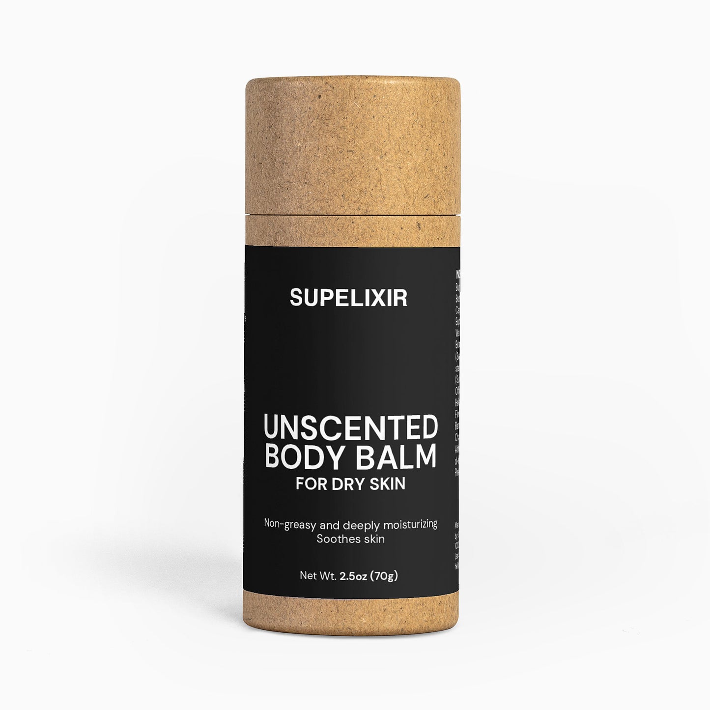 Unscented Body Balm