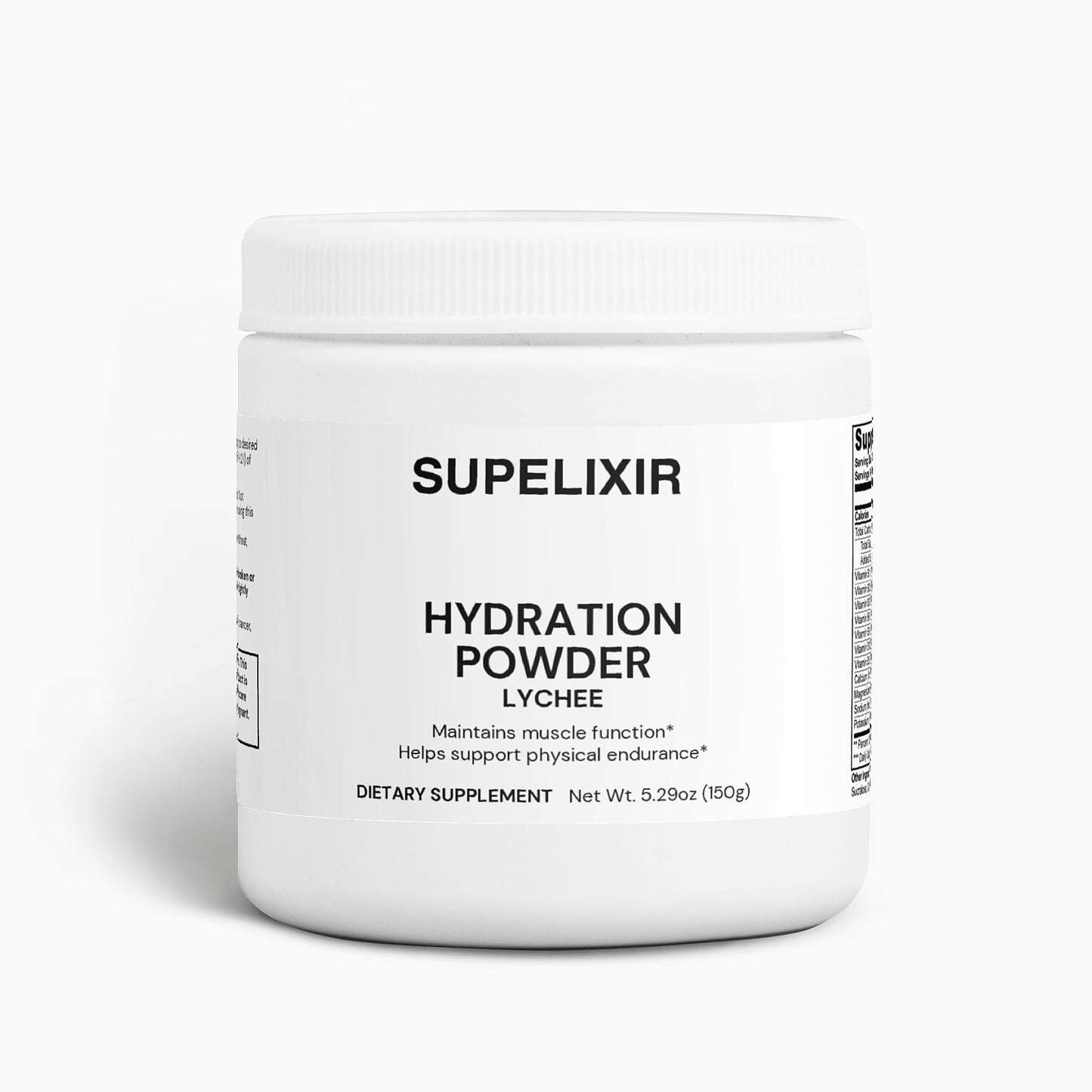 Hydration Powder (Lychee)
