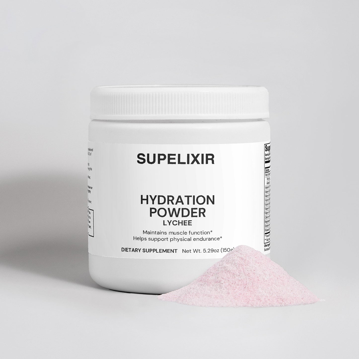 Hydration Powder (Lychee)