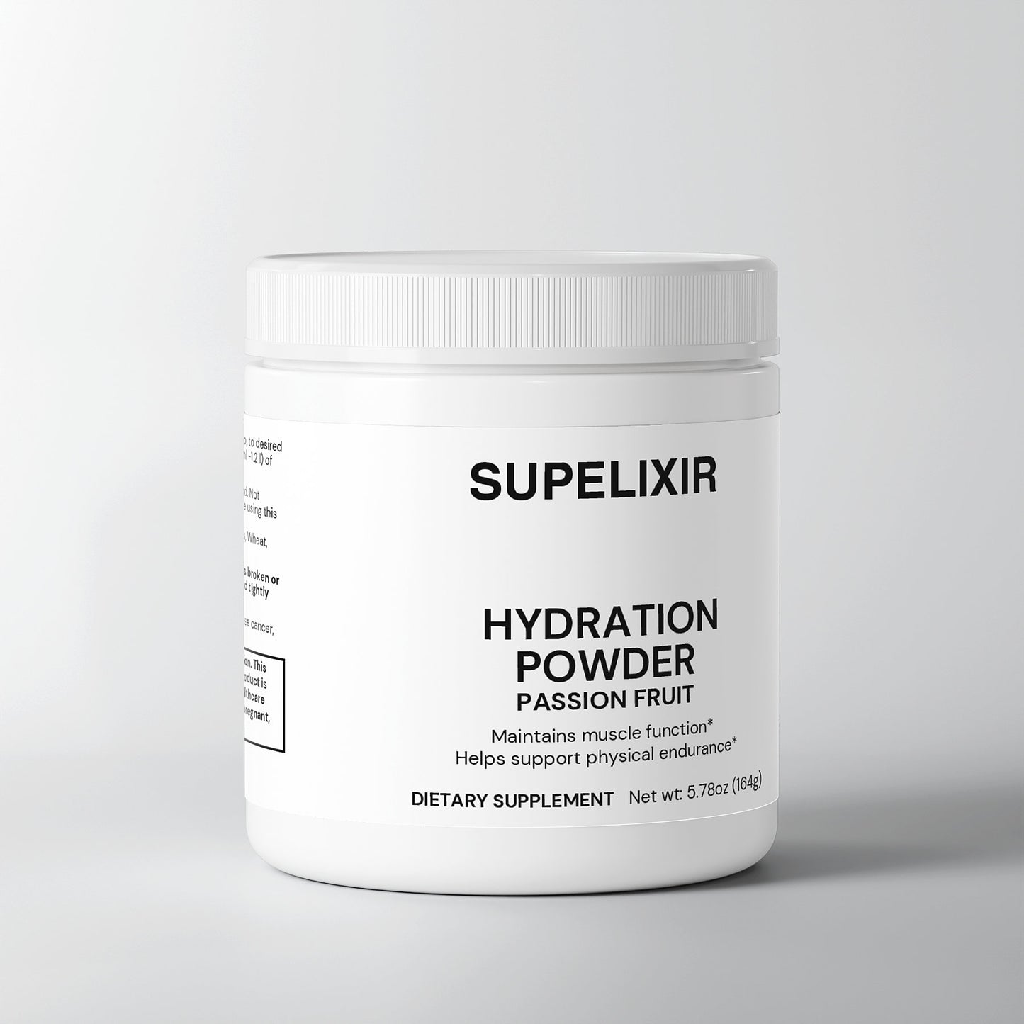 Hydration Powder (Passion Fruit)