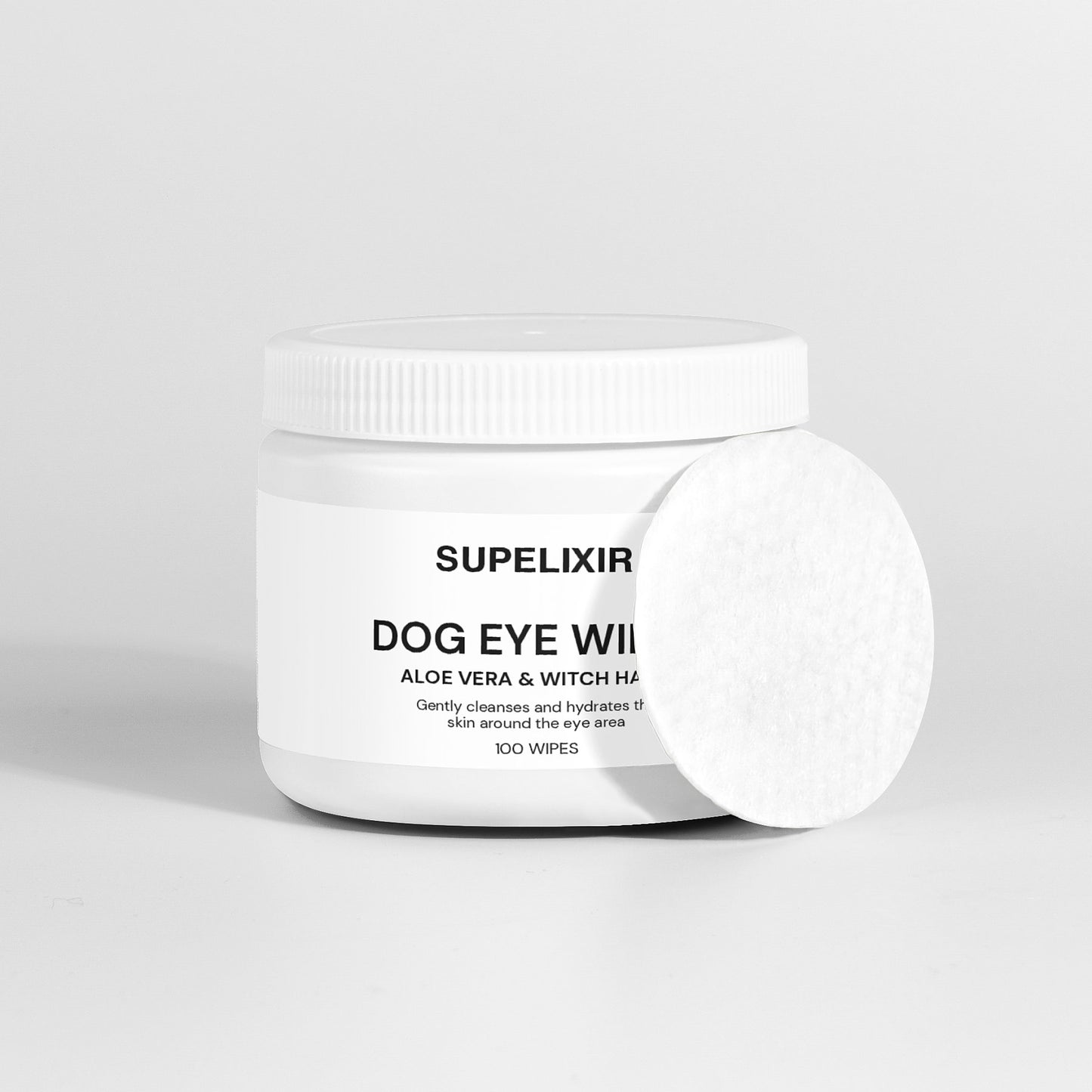 Dog Eye Wipes