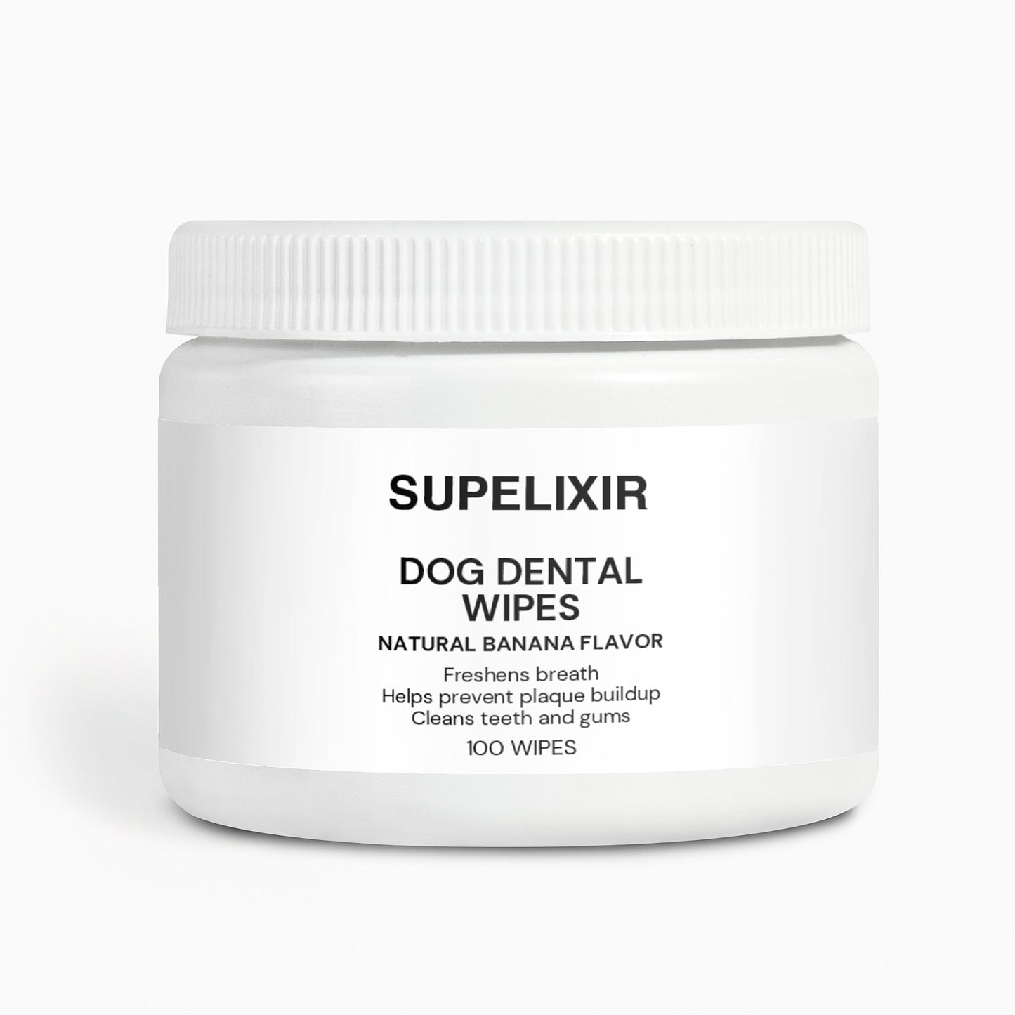 Dog Dental Wipes