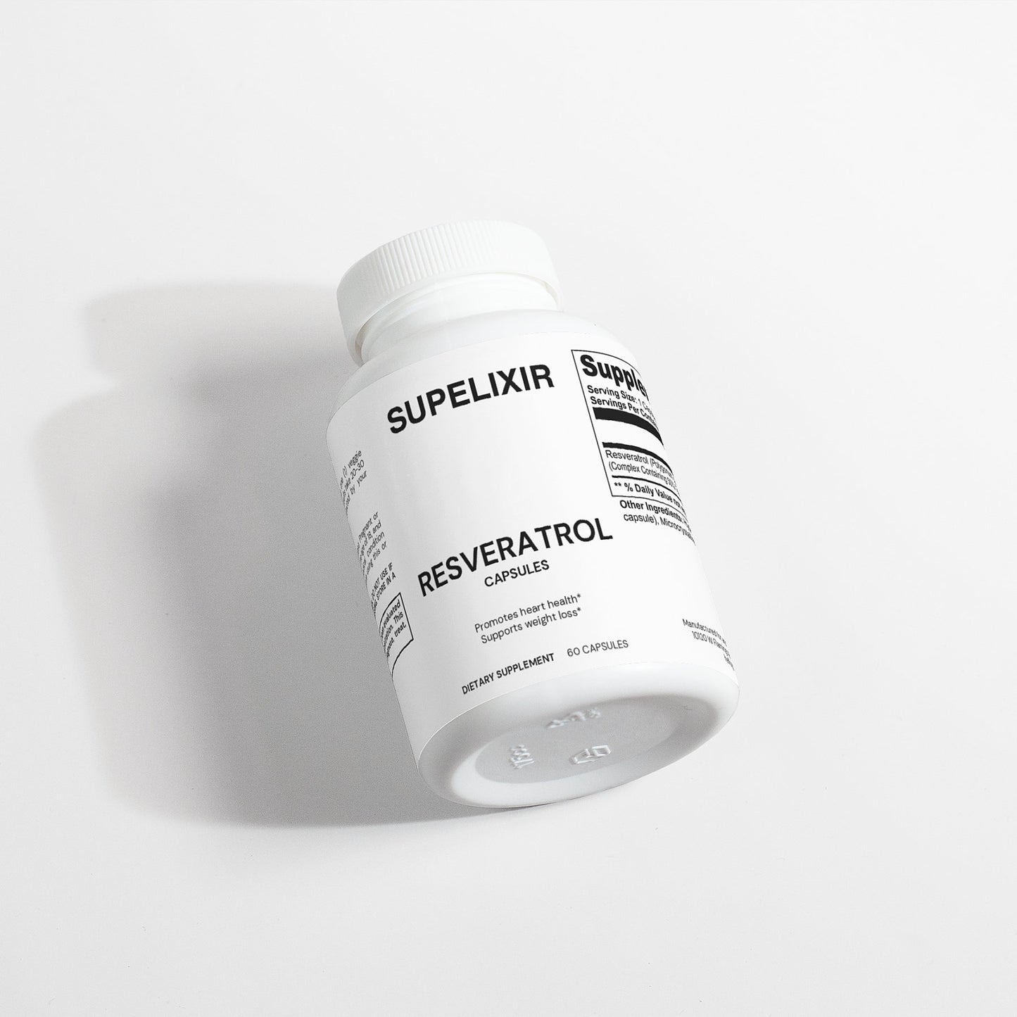 Resveratrol 50% 600mg