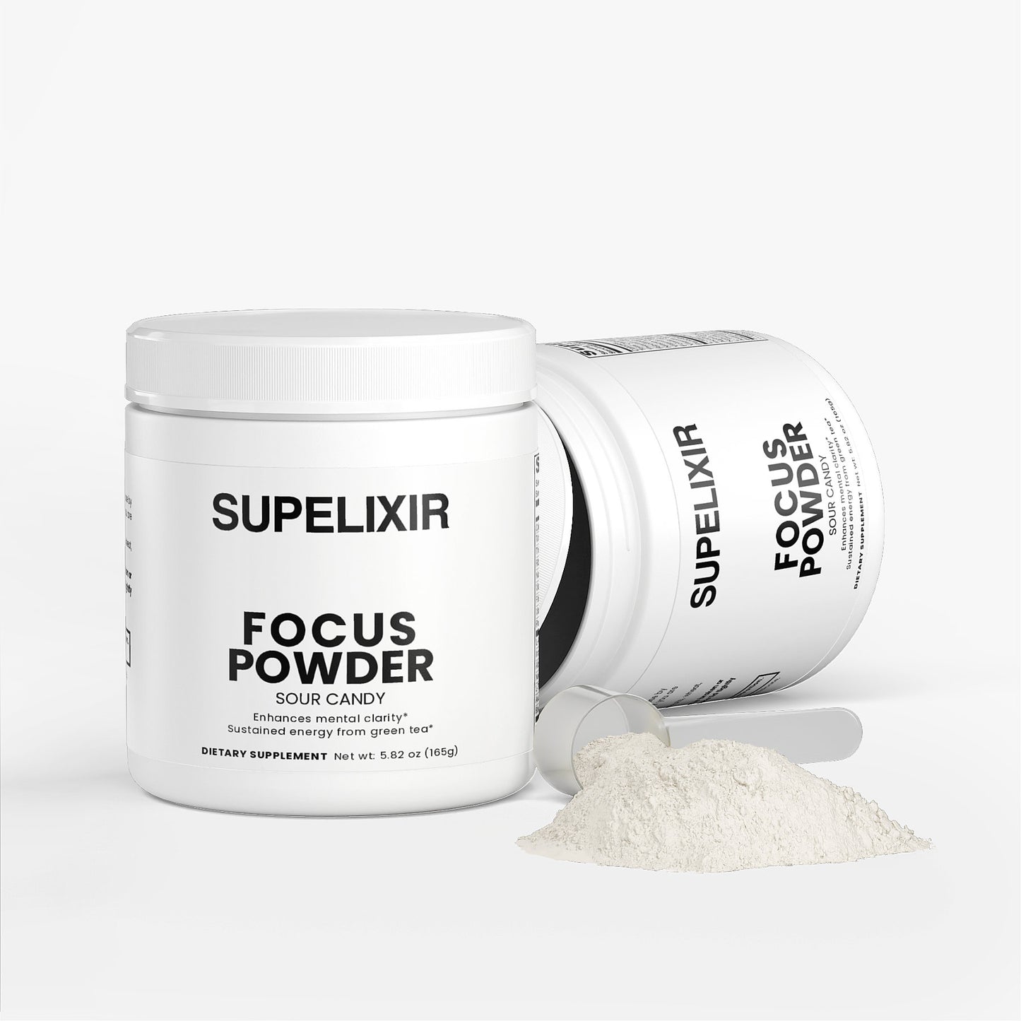 Focus Powder (Sour Candy)