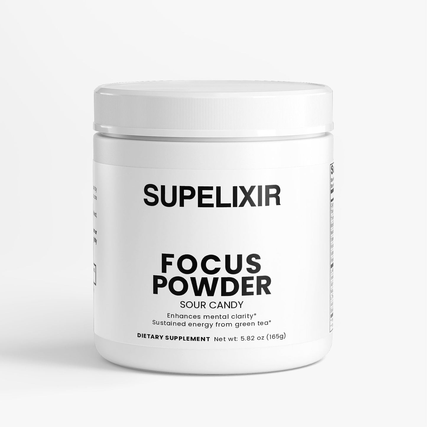 Focus Powder (Sour Candy)