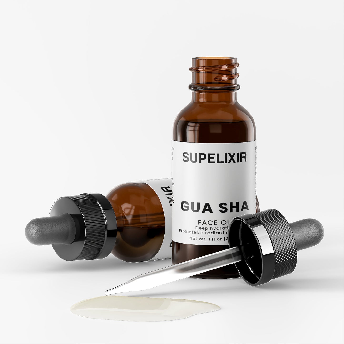 Gua Sha Face Oil
