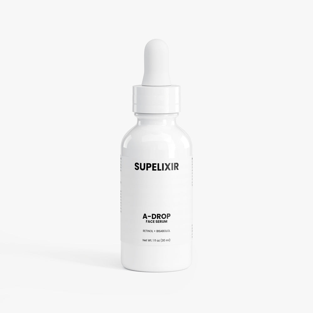 Retinol and Peptide Face Serum