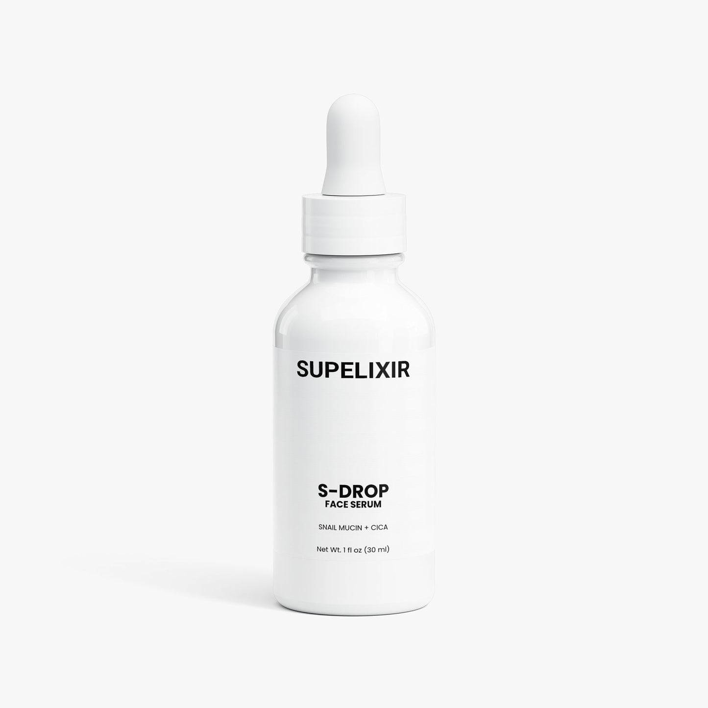 S-DROP Snail Mucin & Cica Hydration Serum