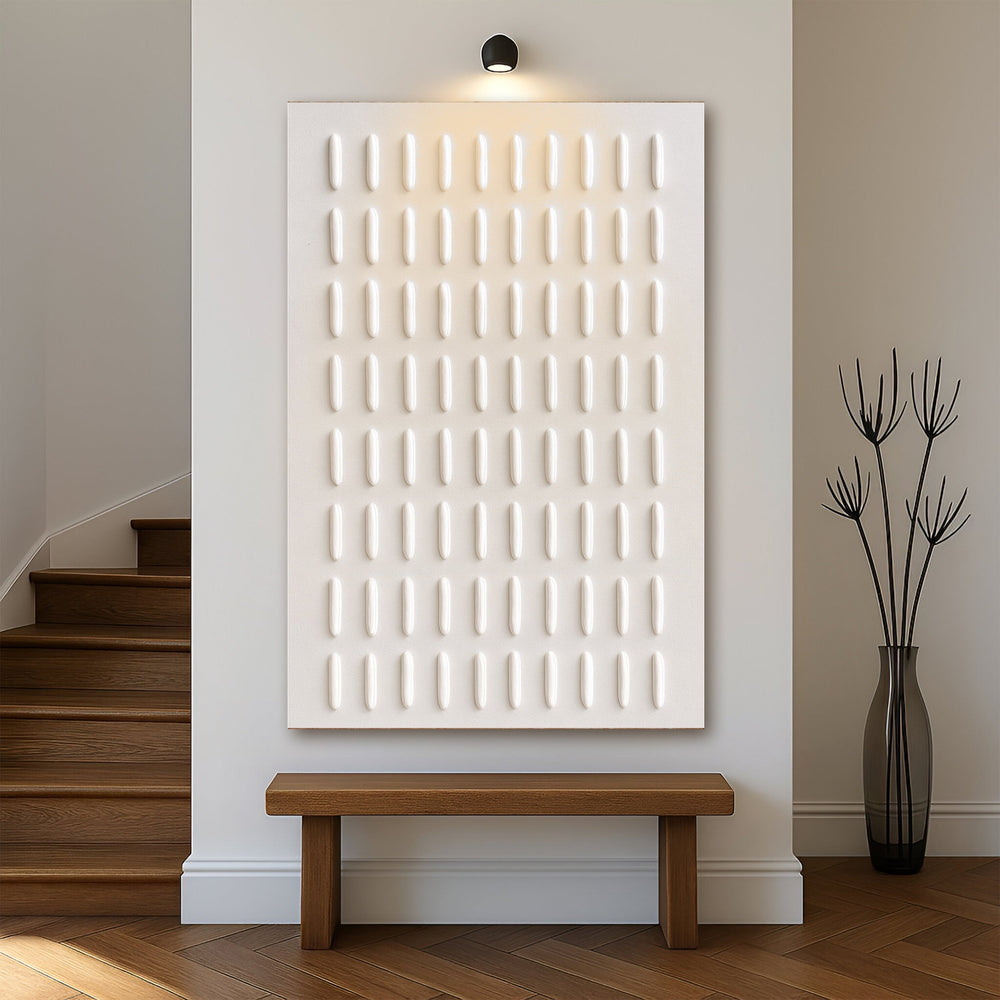 Minimalist Pattern Wall Art