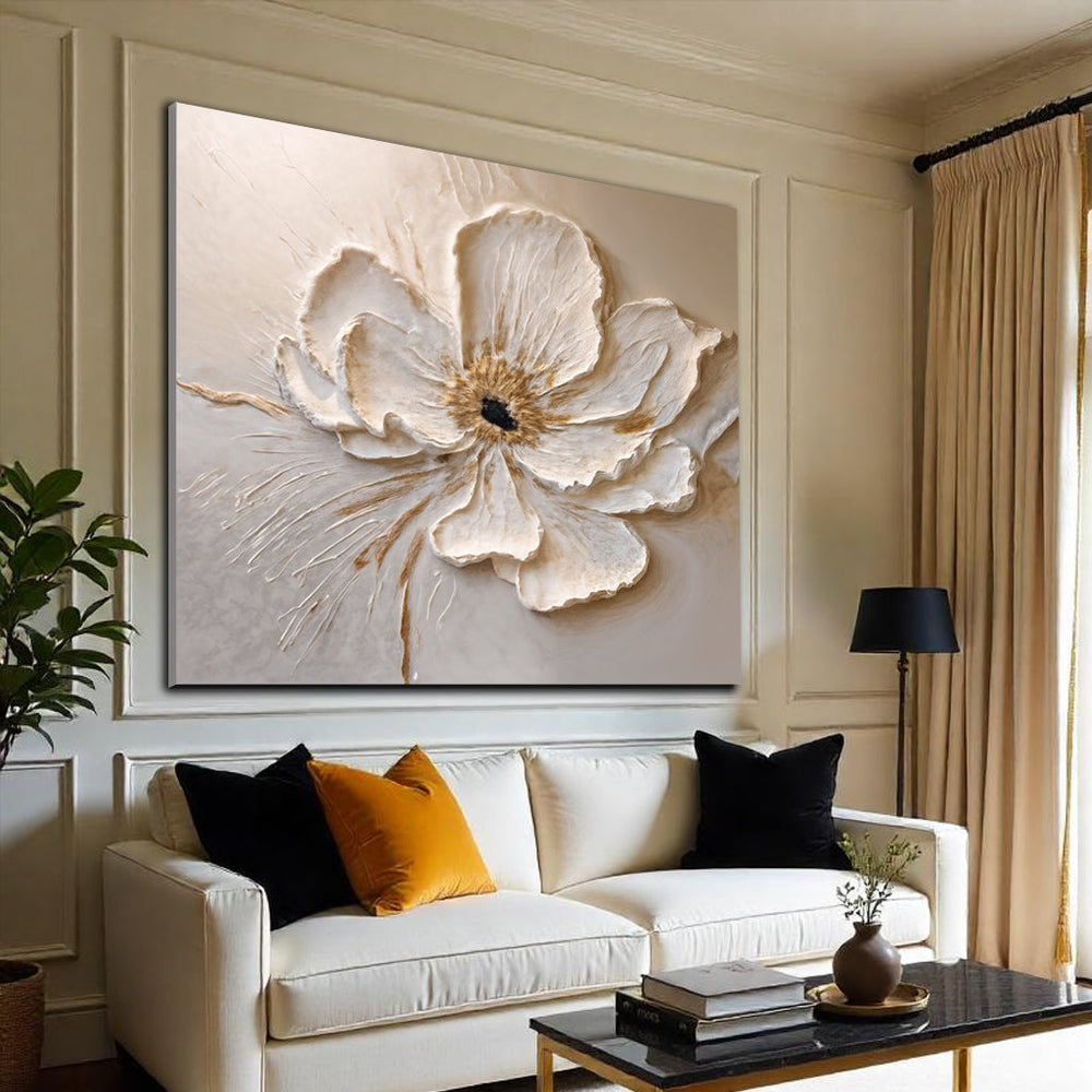 Floral Wall Art III