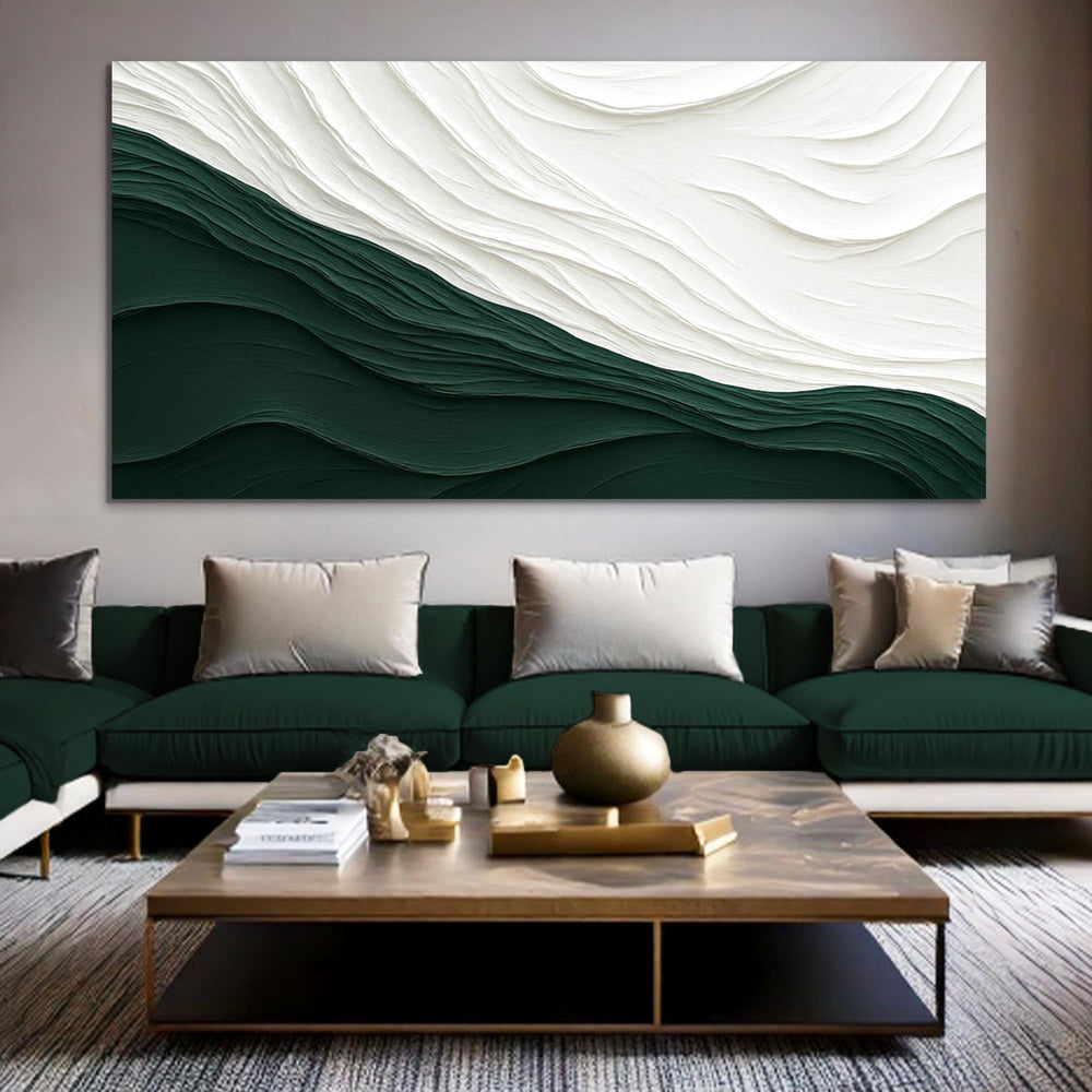 Modern Abstract Minimalist Wall Art IX