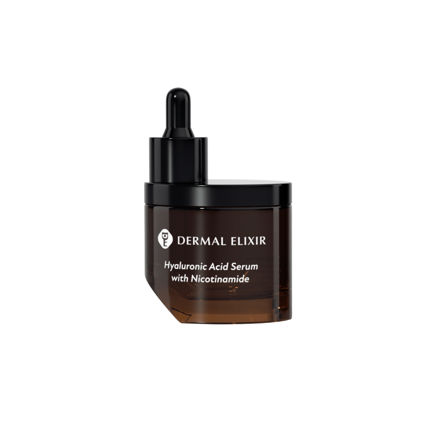 Dermal Elixir Hyaluronic Acid Serum with Nicotinamide (B3) 10% 40ml