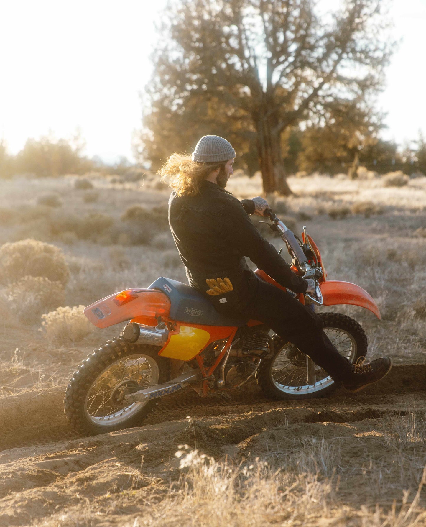 Men's Performance Coverall