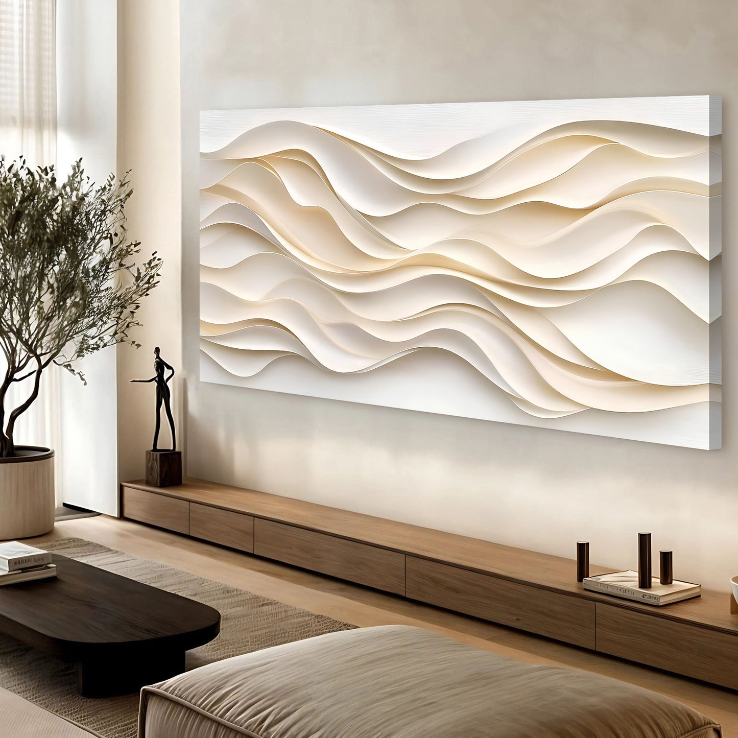 Minimalist Wall Art VI