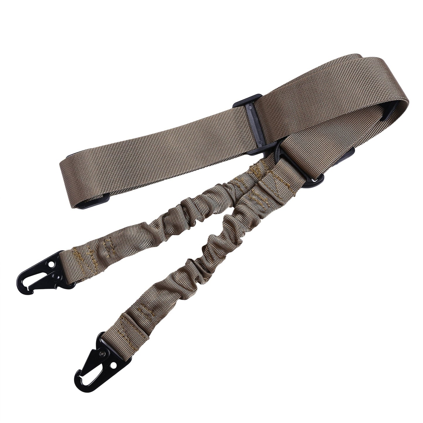 Tactical Gun Accessories Double Point Sling 2 Point Sling for Rifle Scope for Hunting