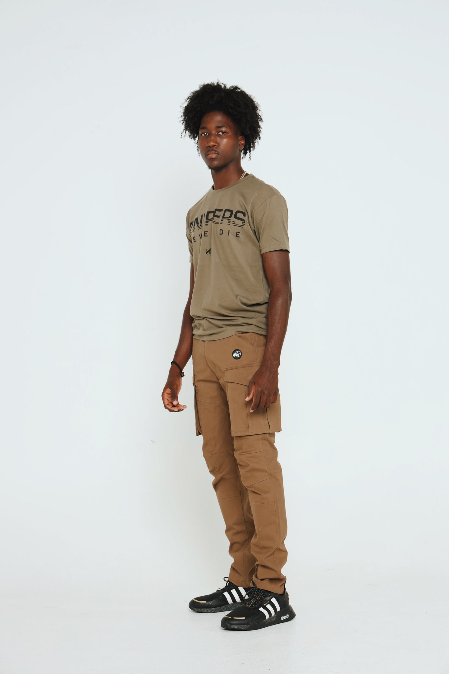 Never Die (Military Green)