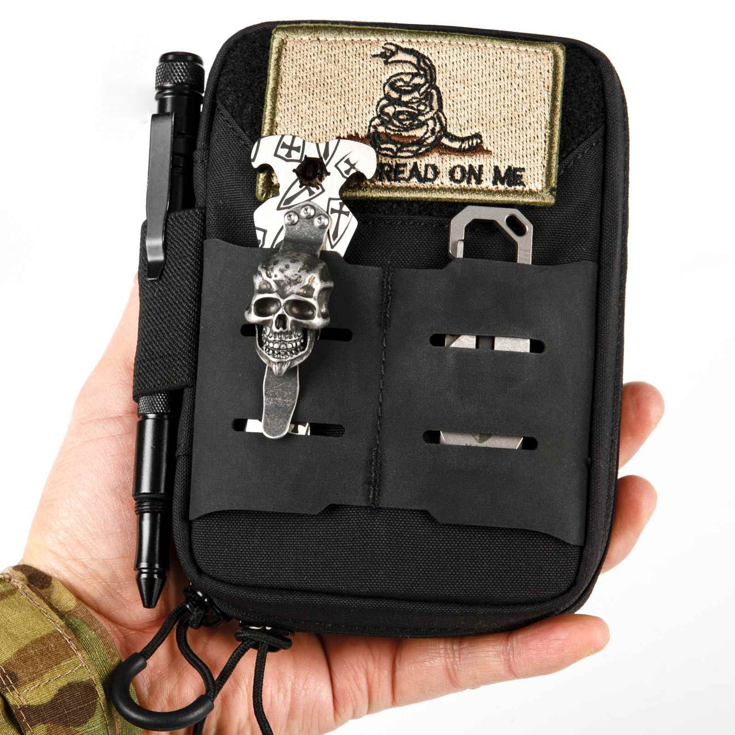 EDC Pouch Tool Pocket Organizer Molle Tool Pouch