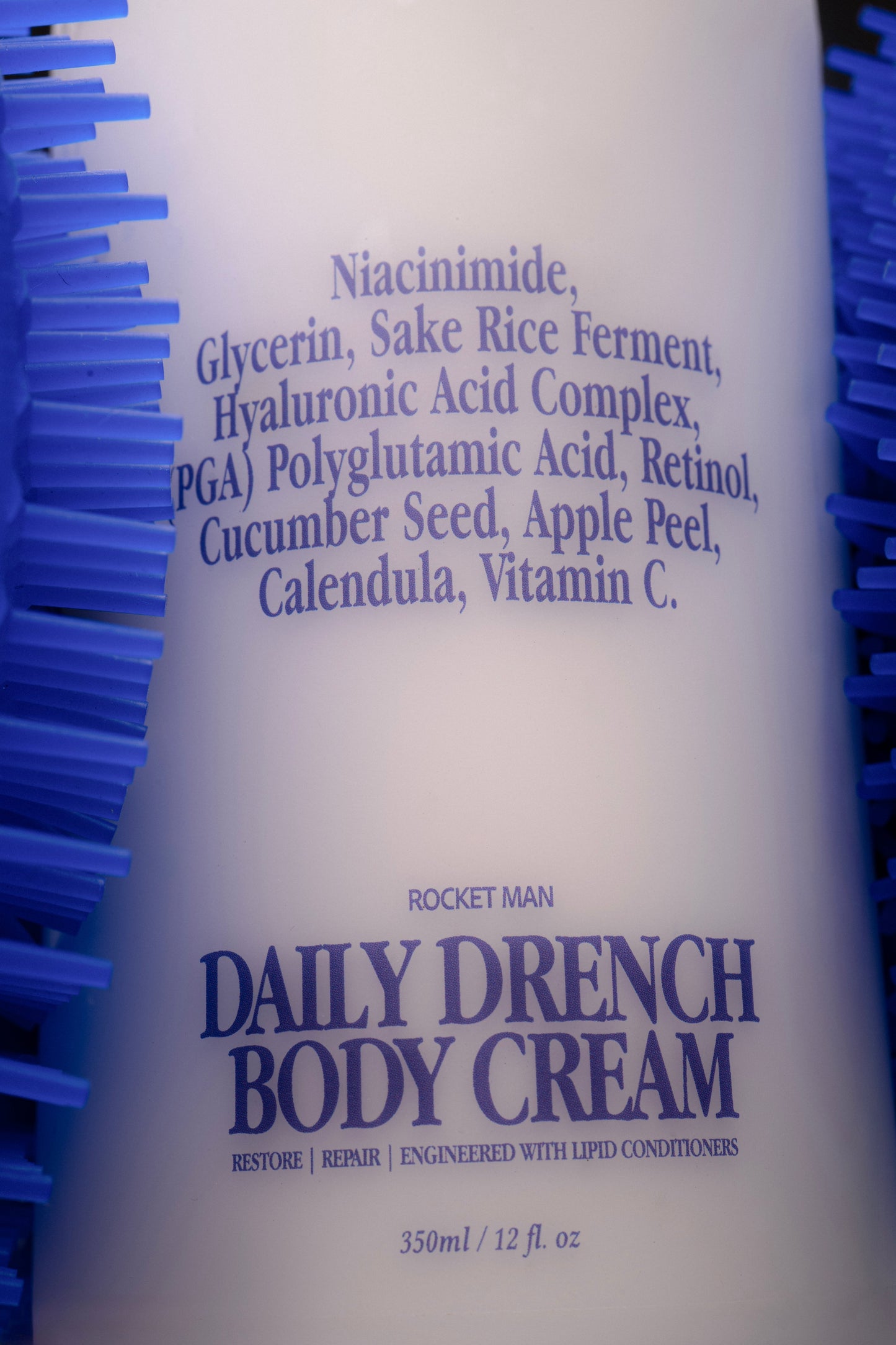 Daily Drench Body Cream | Rocket Man
