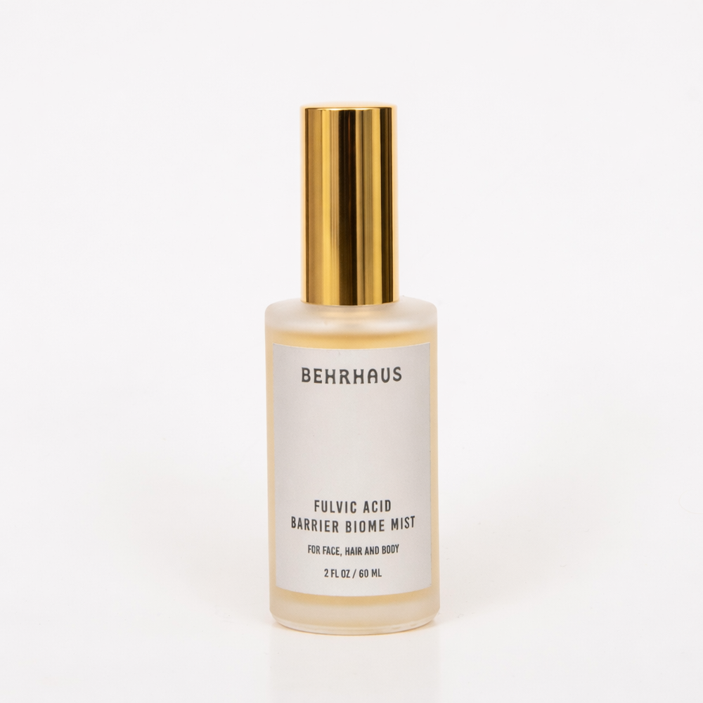 Fulvic Acid Barrier Biome Mist