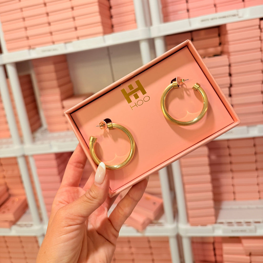 Midis - Brushed Gold