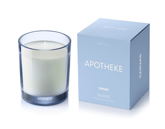 Canvas Petite Candle