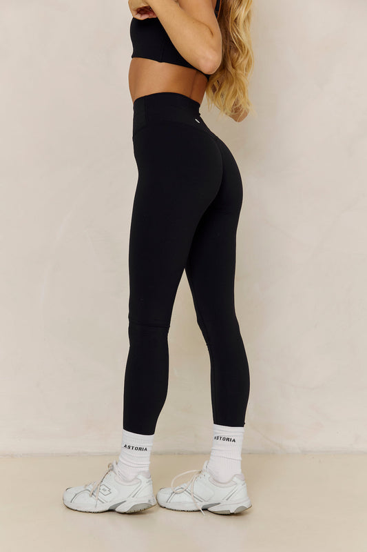 Astoria LUXE BALANCE Full Length Legging - Black