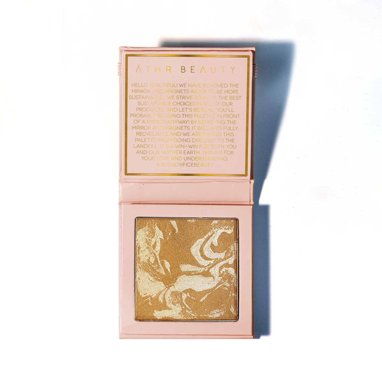 Diffused Reflections Bronzing Powder