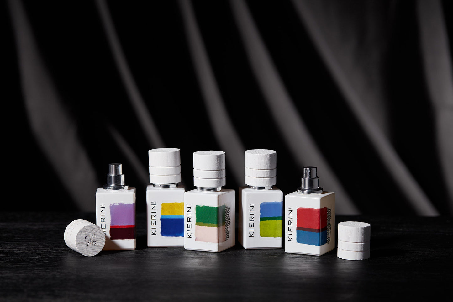 LUCKY NUMBER 4 Refreshing Abstract Perfume (30ml)