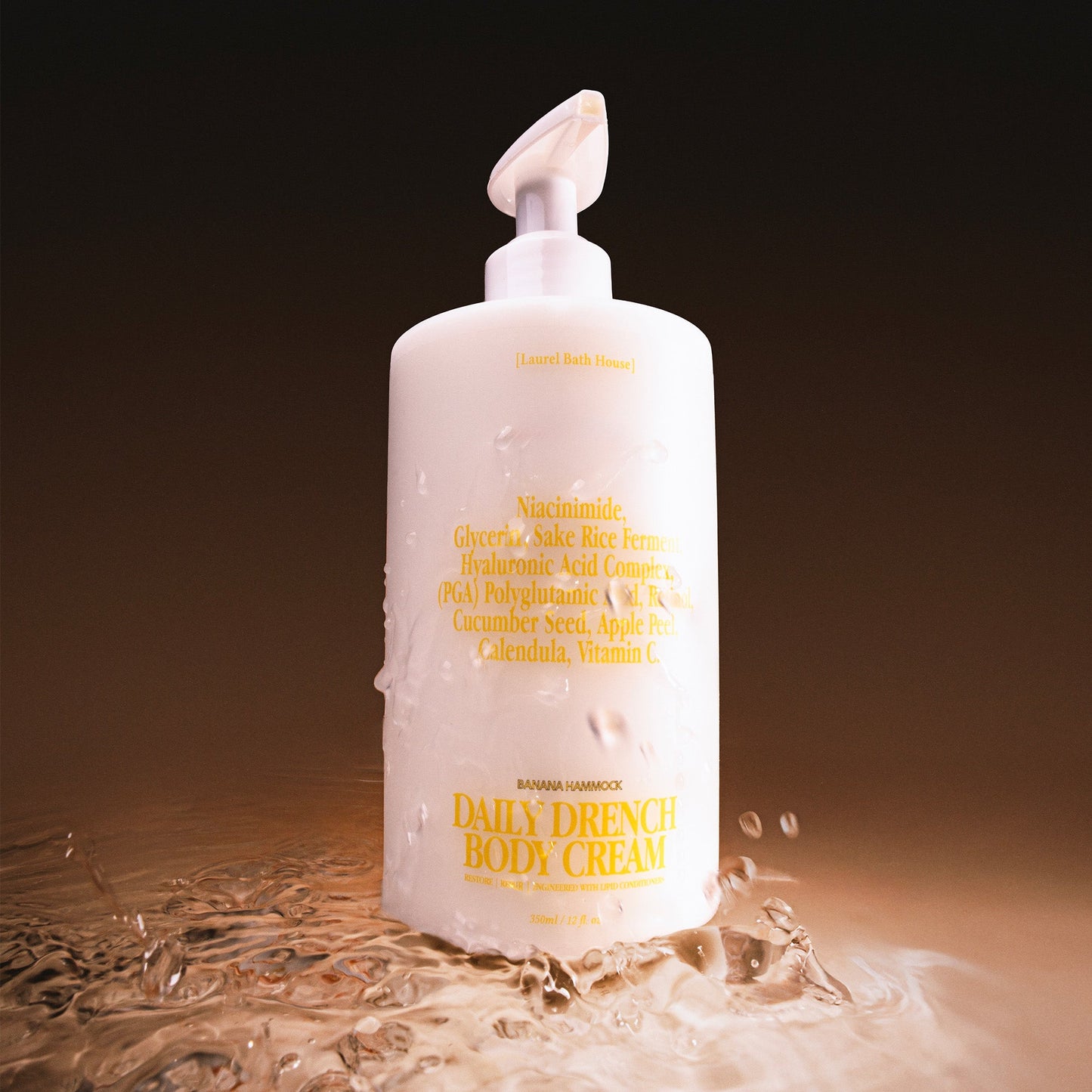 Daily Drench Body Cream | Banana Hammock