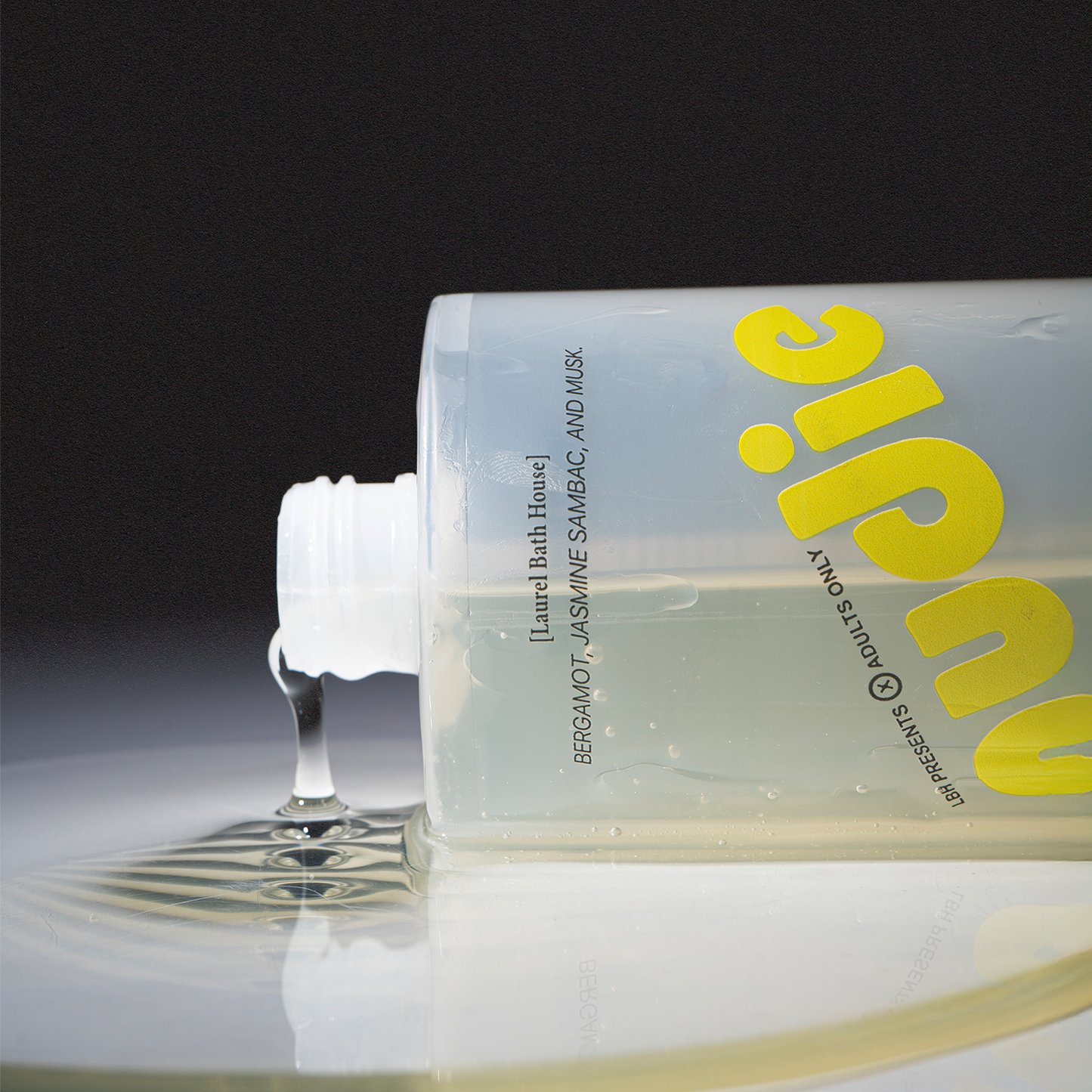 3-Pack Nudie Body Wash
