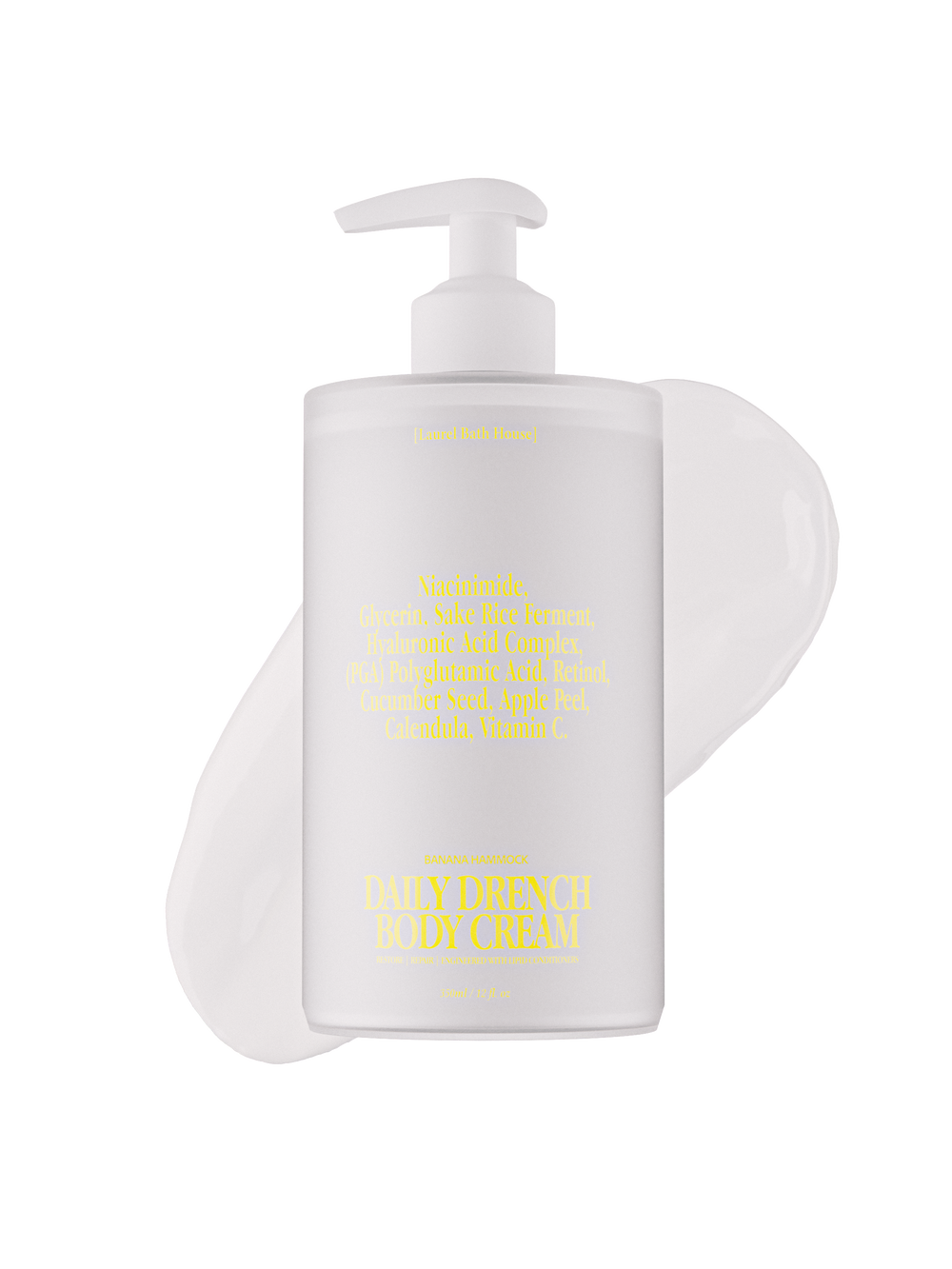 Daily Drench Body Cream | Banana Hammock