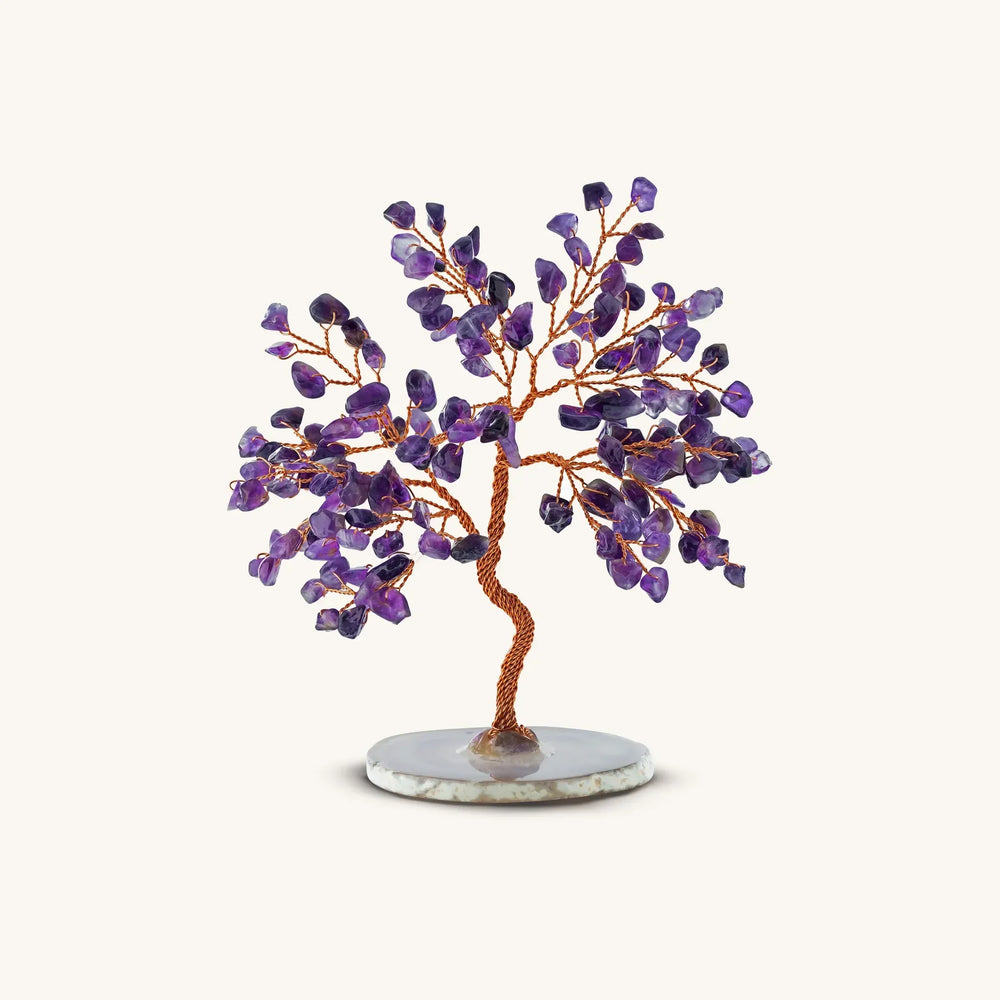 Oasis - Amethyst Feng Shui Tree