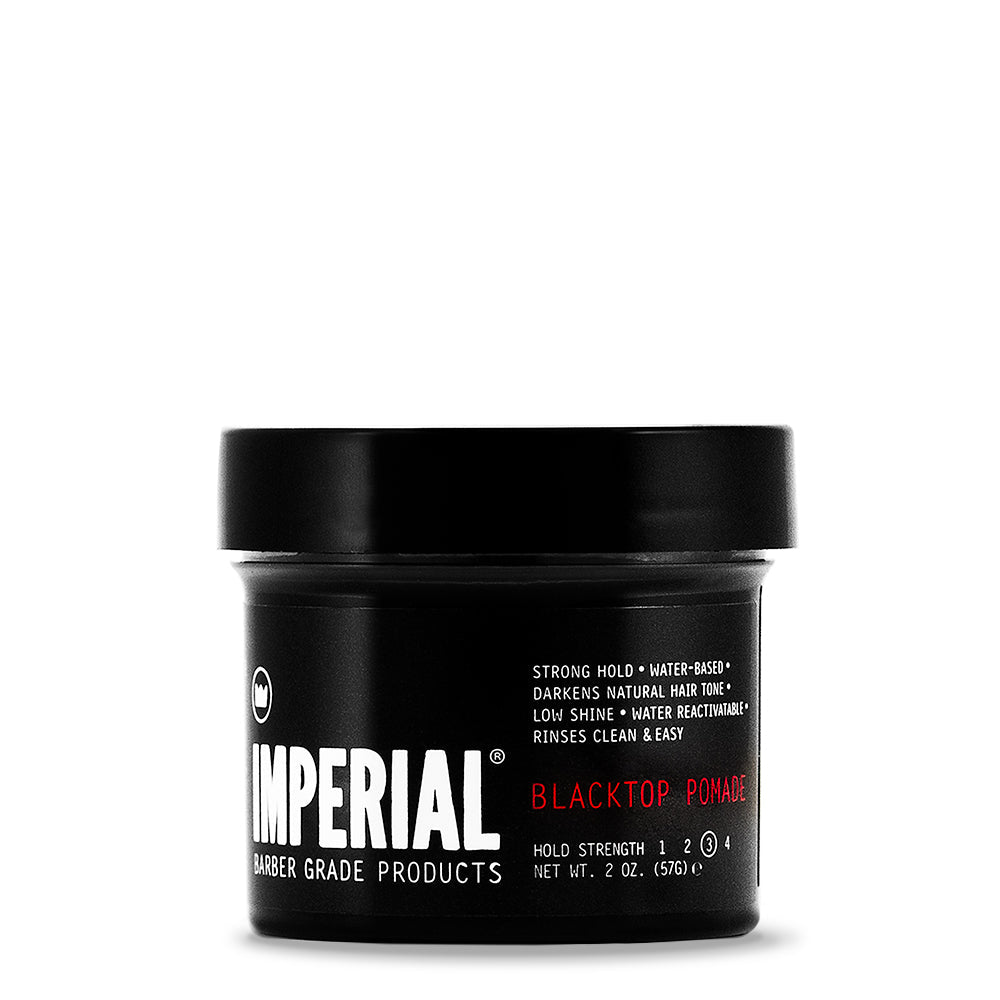 Blacktop Pomade - 2 oz Travel Size