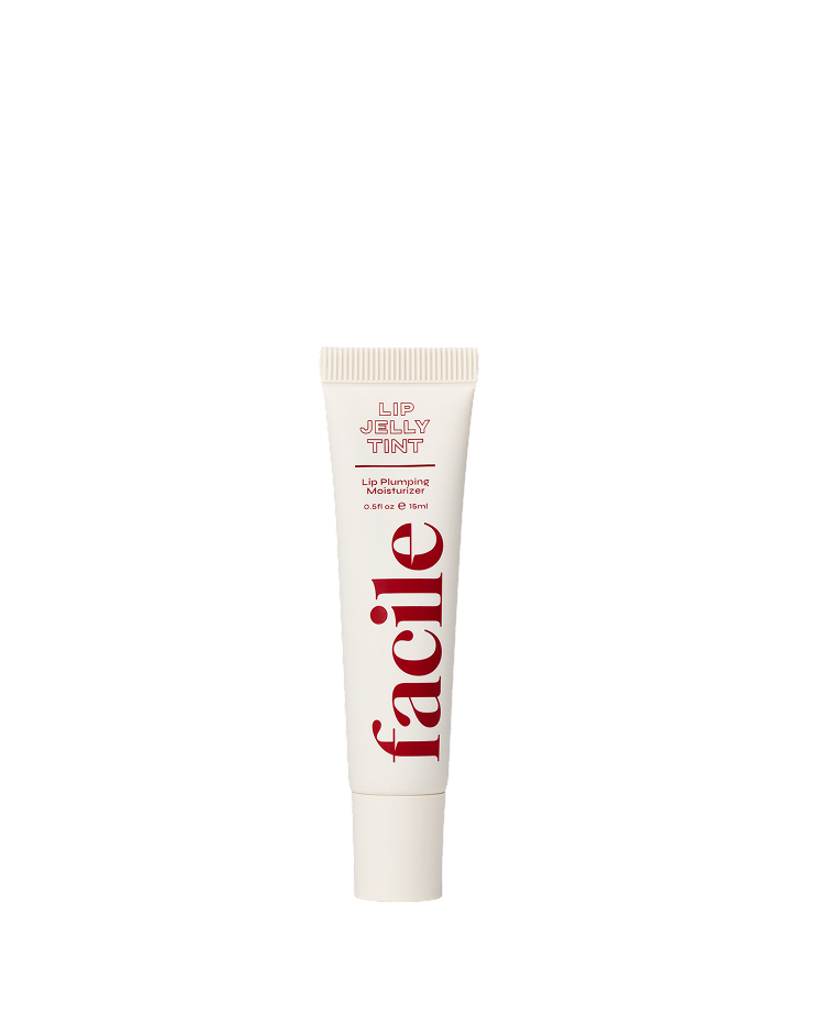 BERRY LIP JELLY TINT Hydrating Glossy Peptide Treatment